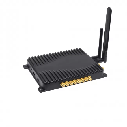 ریدر RFID ثابت 8 پورت مدل SGA7189AOS اندروید