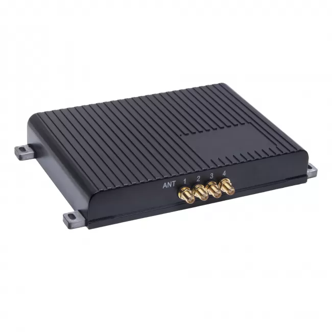 ریدر RFID ثابت 4 پورت مدل SGA7182DL دمایی